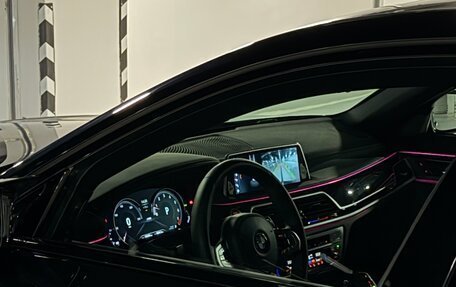 BMW 7 серия, 2018 год, 2 850 000 рублей, 24 фотография