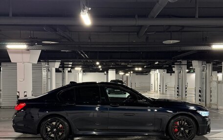 BMW 7 серия, 2018 год, 2 850 000 рублей, 21 фотография