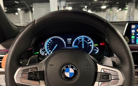 BMW 7 серия, 2018 год, 2 850 000 рублей, 18 фотография