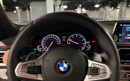 BMW 7 серия, 2018 год, 2 850 000 рублей, 20 фотография