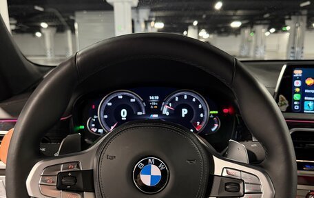 BMW 7 серия, 2018 год, 2 850 000 рублей, 19 фотография