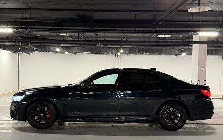 BMW 7 серия, 2018 год, 2 850 000 рублей, 22 фотография
