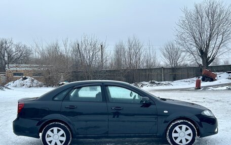 Daewoo Gentra II, 2015 год, 605 000 рублей, 4 фотография