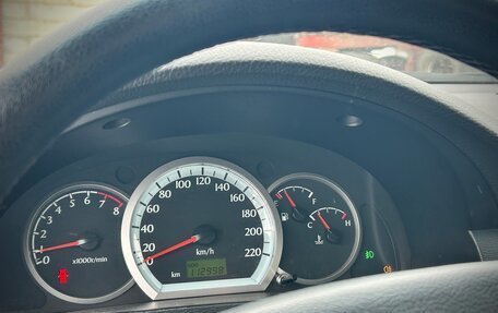 Daewoo Gentra II, 2015 год, 605 000 рублей, 11 фотография
