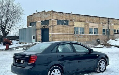 Daewoo Gentra II, 2015 год, 605 000 рублей, 5 фотография