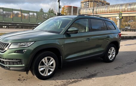Skoda Kodiaq I, 2019 год, 2 430 000 рублей, 2 фотография