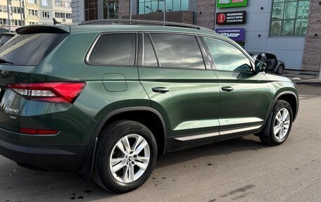 Skoda Kodiaq I, 2019 год, 2 430 000 рублей, 5 фотография