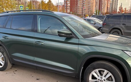 Skoda Kodiaq I, 2019 год, 2 430 000 рублей, 9 фотография
