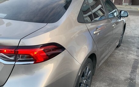 Toyota Corolla, 2022 год, 2 050 000 рублей, 4 фотография