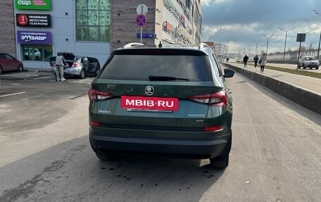 Skoda Kodiaq I, 2019 год, 2 430 000 рублей, 6 фотография