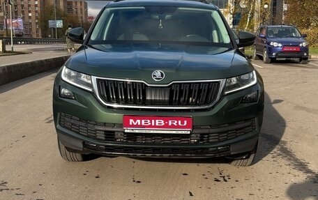 Skoda Kodiaq I, 2019 год, 2 430 000 рублей, 1 фотография