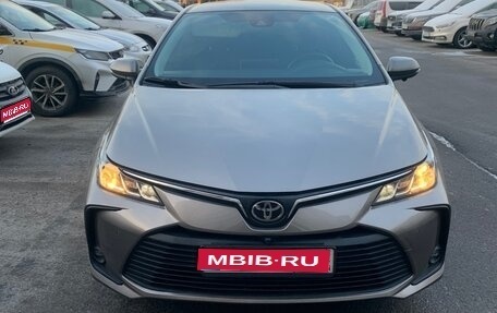 Toyota Corolla, 2022 год, 2 050 000 рублей, 1 фотография