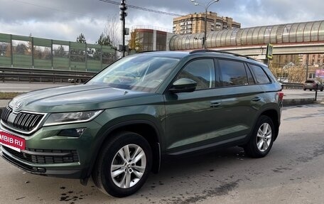 Skoda Kodiaq I, 2019 год, 2 430 000 рублей, 7 фотография