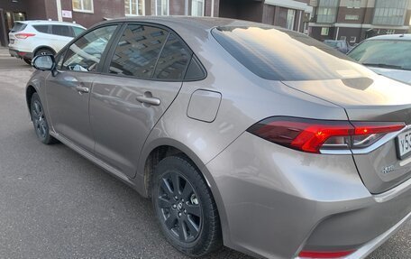 Toyota Corolla, 2022 год, 2 050 000 рублей, 6 фотография