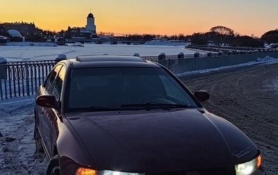 Mitsubishi Galant VIII, 2002 год, 215 000 рублей, 1 фотография