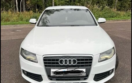 Audi A4, 2010 год, 1 050 000 рублей, 1 фотография