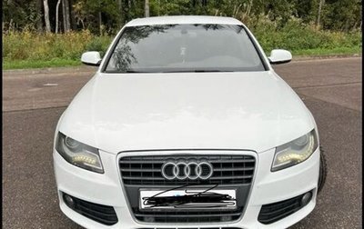 Audi A4, 2010 год, 1 050 000 рублей, 1 фотография