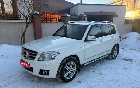 Mercedes-Benz GLK-Класс, 2011 год, 2 100 000 рублей, 1 фотография