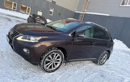 Lexus RX III, 2012 год, 2 000 000 рублей, 1 фотография