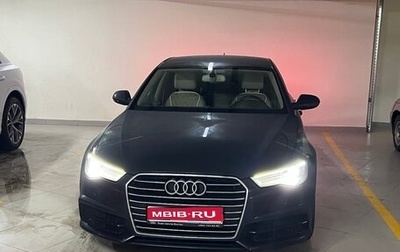 Audi A6, 2016 год, 2 890 000 рублей, 1 фотография