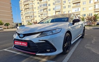 Toyota Camry, 2021 год, 3 690 000 рублей, 1 фотография