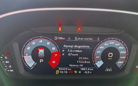 Audi Q3, 2023 год, 3 200 000 рублей, 40 фотография