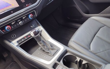 Audi Q3, 2023 год, 3 200 000 рублей, 34 фотография