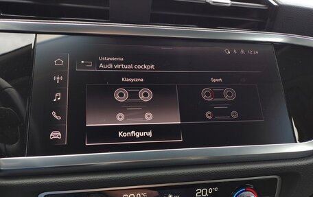 Audi Q3, 2023 год, 3 200 000 рублей, 37 фотография