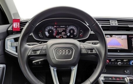 Audi Q3, 2023 год, 3 200 000 рублей, 39 фотография