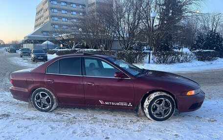 Mitsubishi Galant VIII, 2002 год, 215 000 рублей, 4 фотография