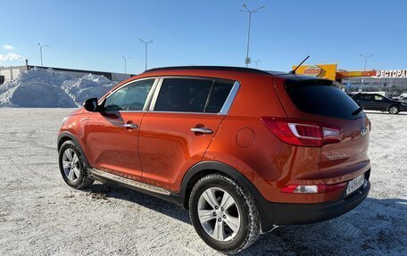 KIA Sportage III, 2012 год, 1 250 000 рублей, 4 фотография