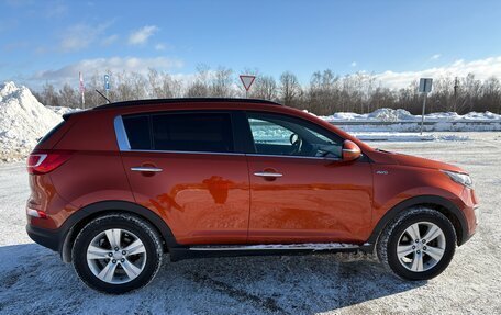 KIA Sportage III, 2012 год, 1 250 000 рублей, 6 фотография