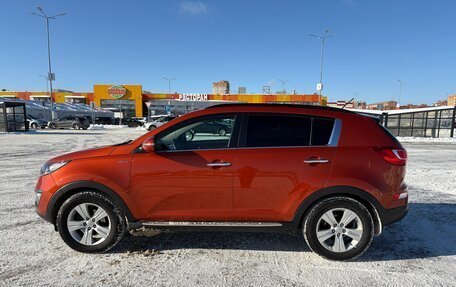KIA Sportage III, 2012 год, 1 250 000 рублей, 3 фотография