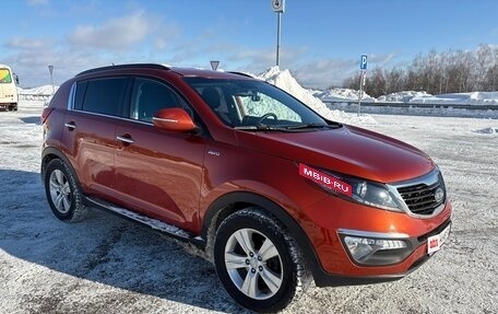 KIA Sportage III, 2012 год, 1 250 000 рублей, 7 фотография