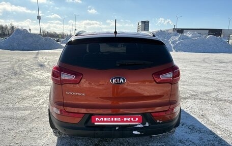 KIA Sportage III, 2012 год, 1 250 000 рублей, 5 фотография