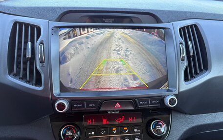 KIA Sportage III, 2012 год, 1 250 000 рублей, 14 фотография