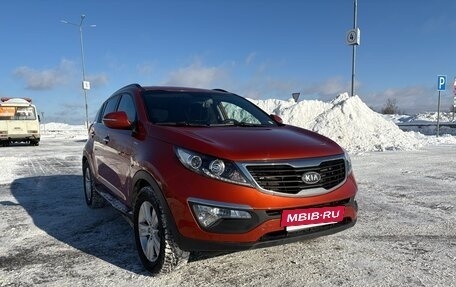 KIA Sportage III, 2012 год, 1 250 000 рублей, 8 фотография