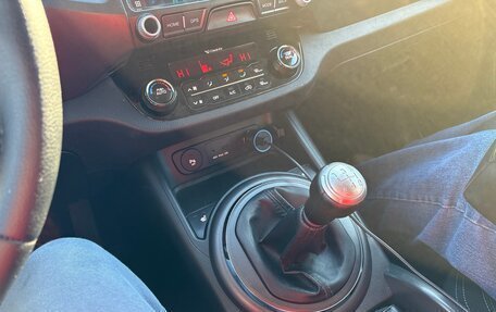 KIA Sportage III, 2012 год, 1 250 000 рублей, 11 фотография