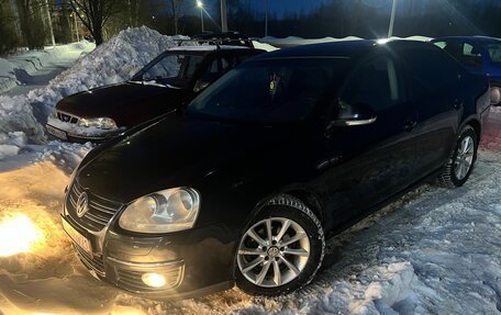 Volkswagen Jetta VI, 2010 год, 620 000 рублей, 8 фотография