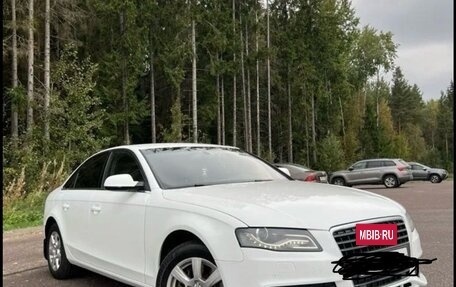 Audi A4, 2010 год, 1 050 000 рублей, 2 фотография