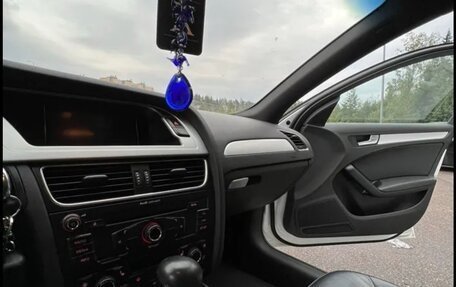 Audi A4, 2010 год, 1 050 000 рублей, 11 фотография