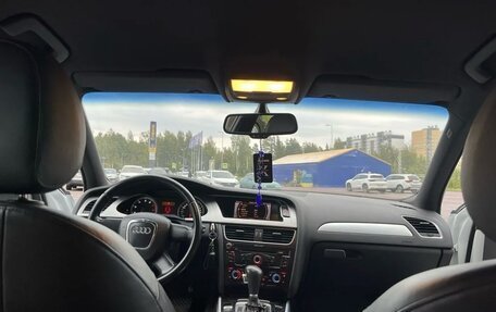 Audi A4, 2010 год, 1 050 000 рублей, 10 фотография