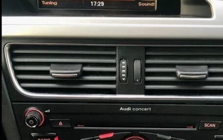 Audi A4, 2010 год, 1 050 000 рублей, 14 фотография