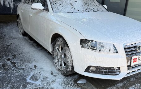 Audi A4, 2010 год, 1 050 000 рублей, 20 фотография