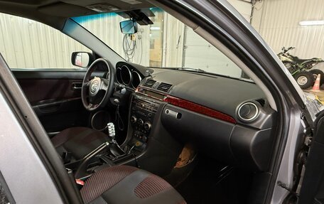 Mazda 3, 2005 год, 470 000 рублей, 8 фотография