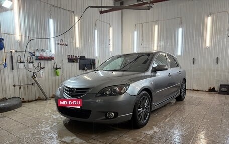 Mazda 3, 2005 год, 470 000 рублей, 2 фотография