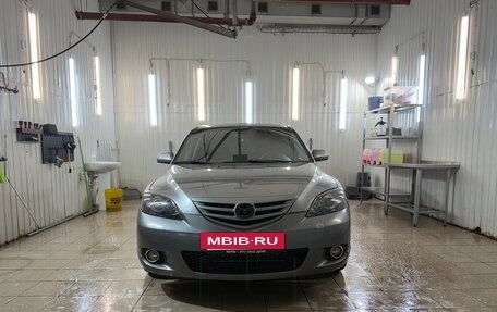 Mazda 3, 2005 год, 470 000 рублей, 3 фотография