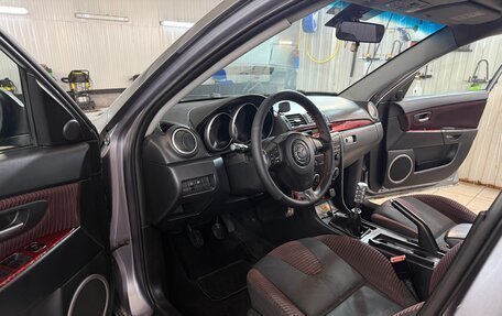 Mazda 3, 2005 год, 470 000 рублей, 16 фотография