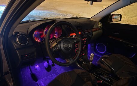 Mazda 3, 2005 год, 470 000 рублей, 19 фотография