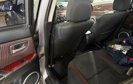 Mazda 3, 2005 год, 470 000 рублей, 14 фотография